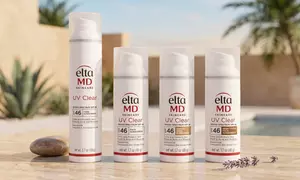 EltaMD UV Clear or Tinted Sunscreen Broad-Spectrum SPF 46 Tinted 1.7 or 3.7oz