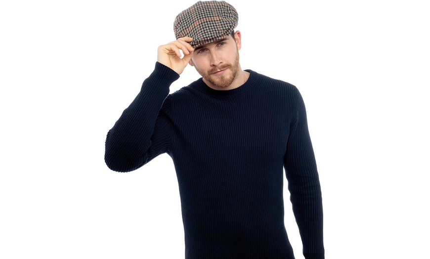 Image 3: One or Two Peaky Blinder Hats