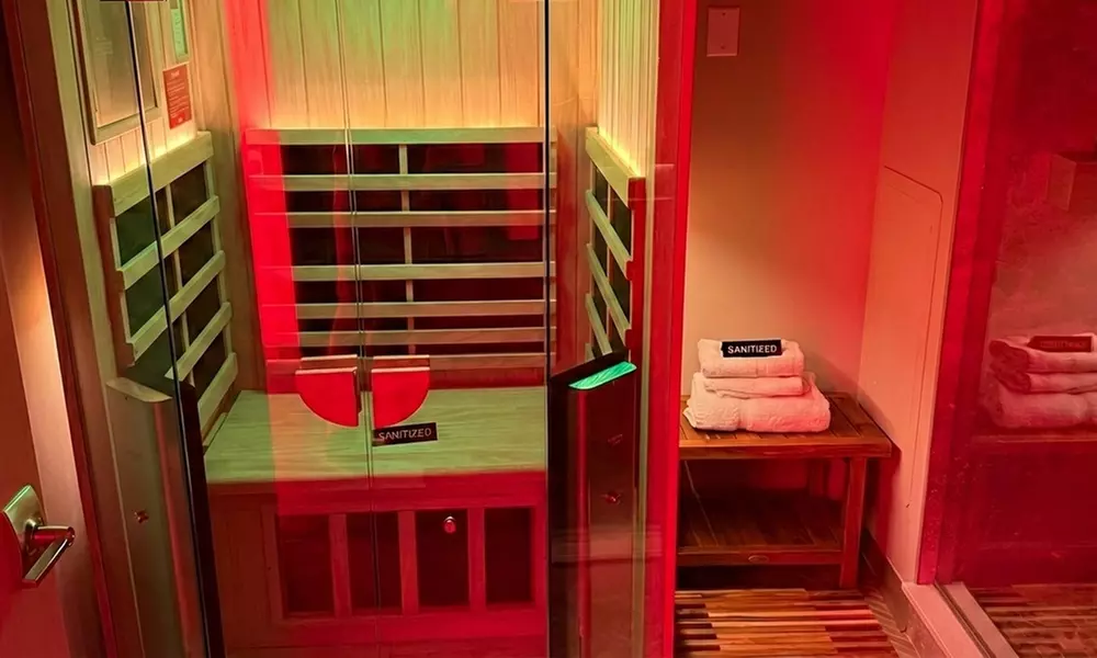 One Session of Cryotherapy, Red Light Therapy, or Infrared Sauna