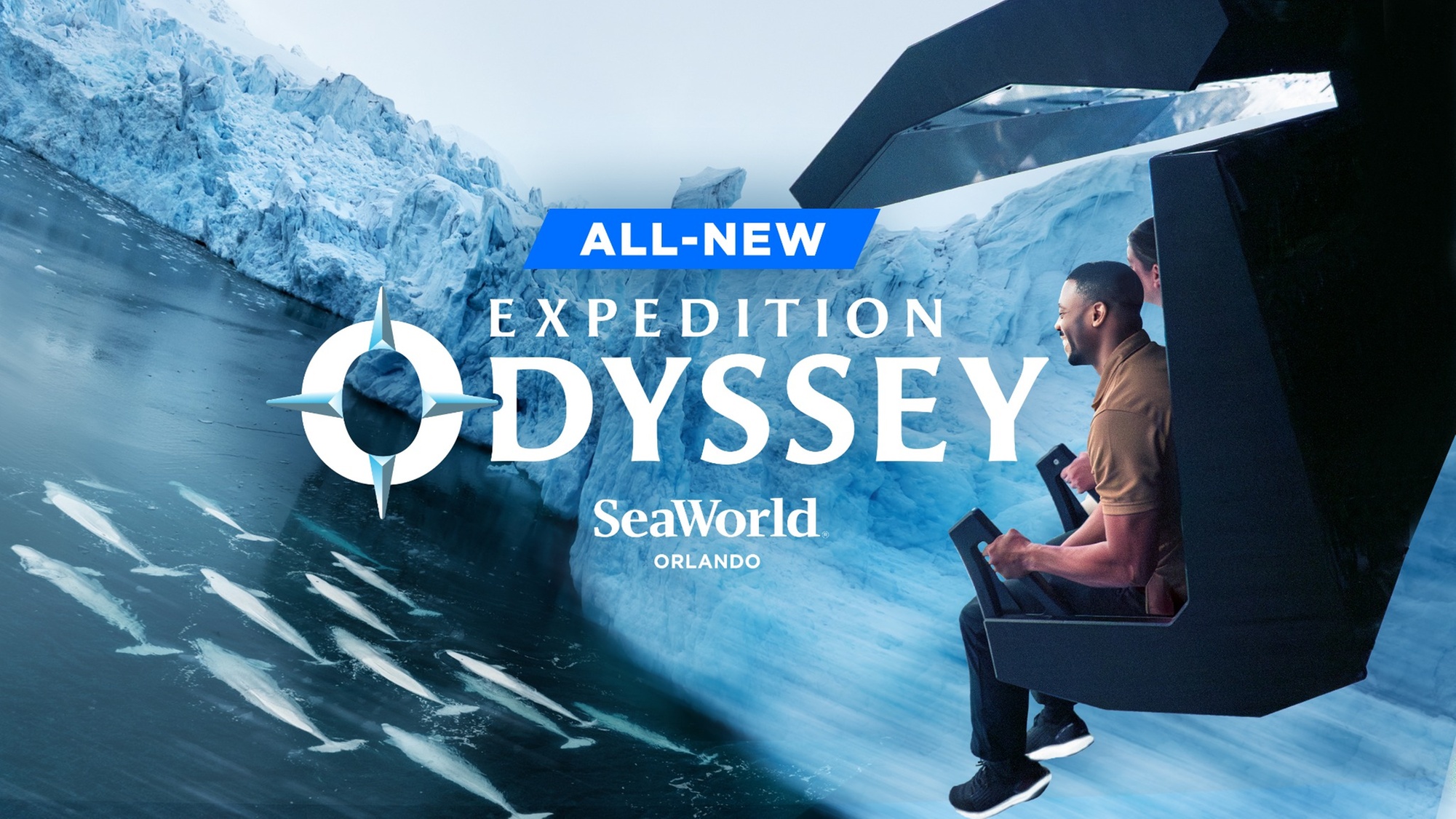 Memorial Day Sale! Up to 57% Off Admission to SeaWorld Orlando  