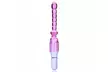 Anal Beads Plug Dildo Vibrator Massager Adult Sex Toy Waterproof - Second Medium