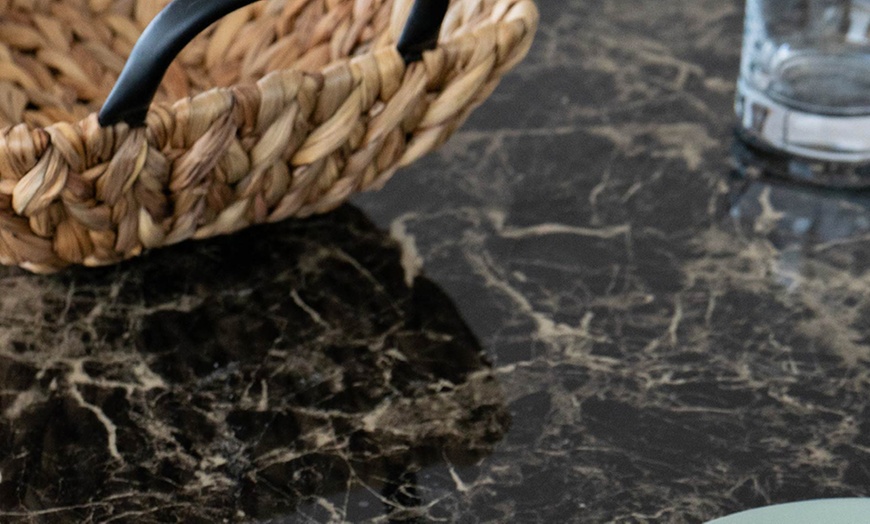 Image 23: Copritavolo stampato in pvc