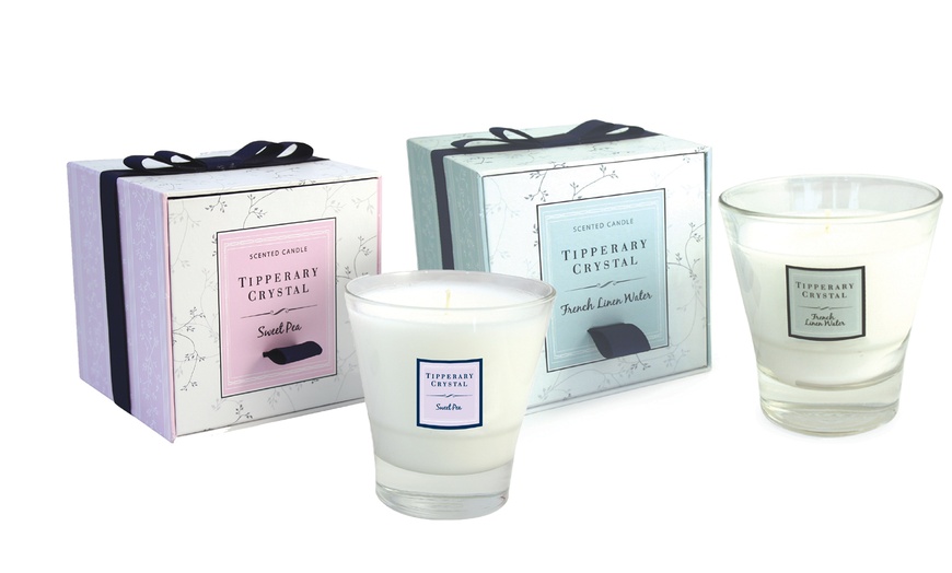 Image 6: Tipperary Crystal Scented Candles