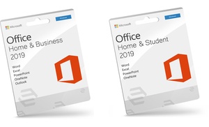 Microsoft Office 2019 pour PC