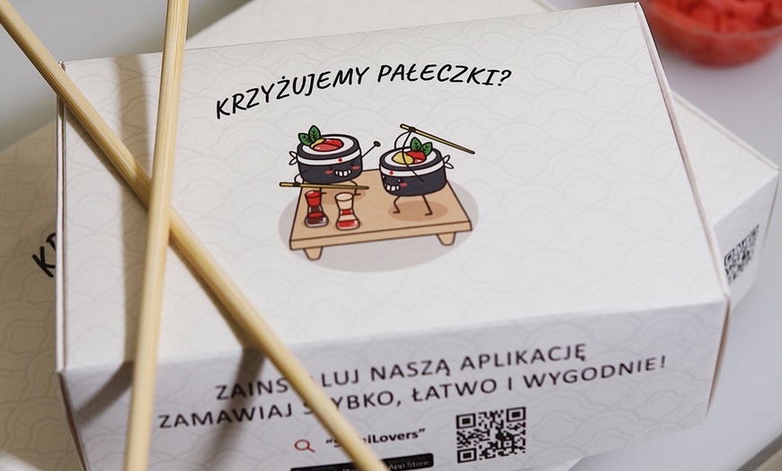 Image 5: Zestawy sushi premium