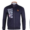 Image 3: US Polo Assn. Herren-Sweatjacke