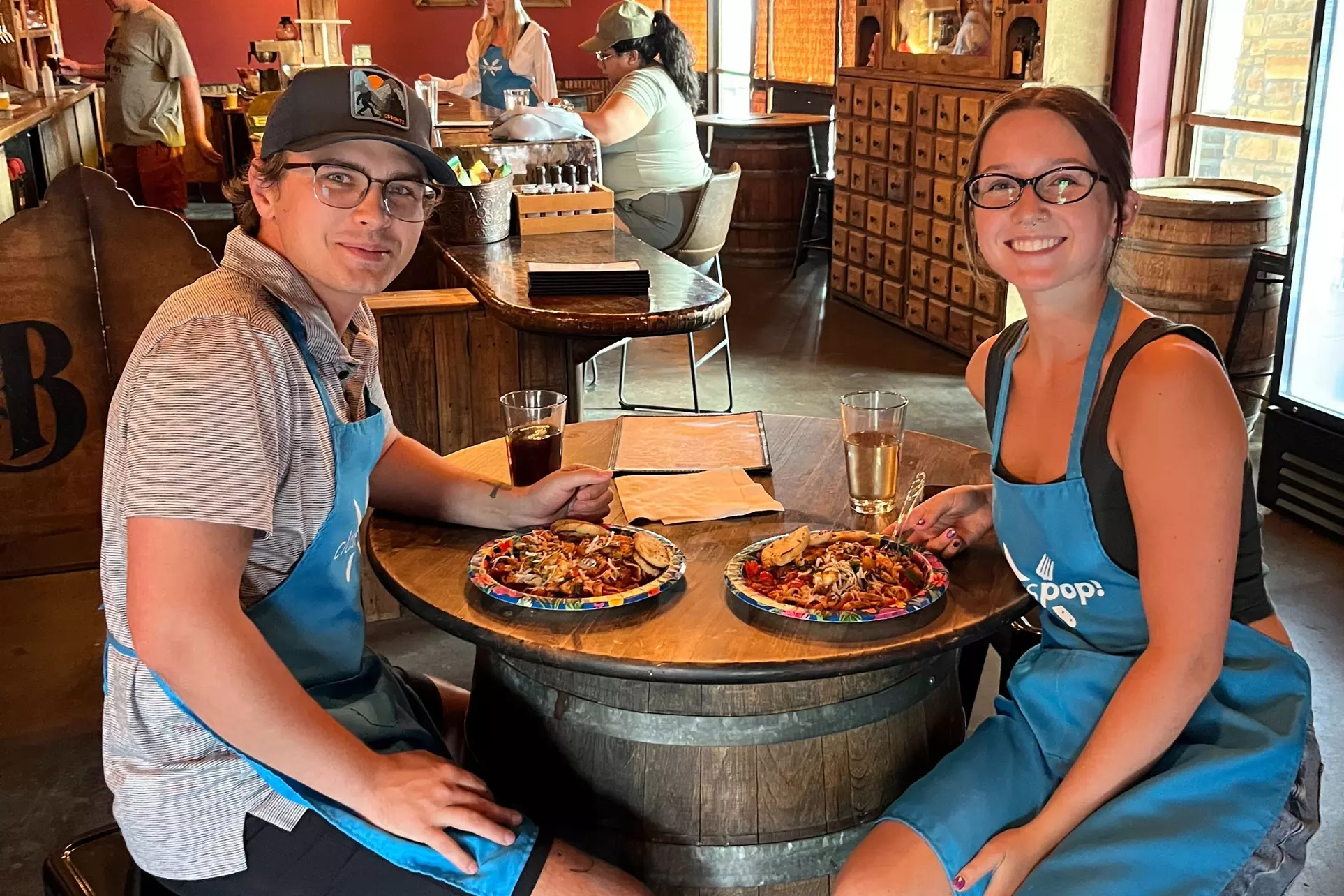 Classpop! Signature Cooking Classes for One, Two or Four