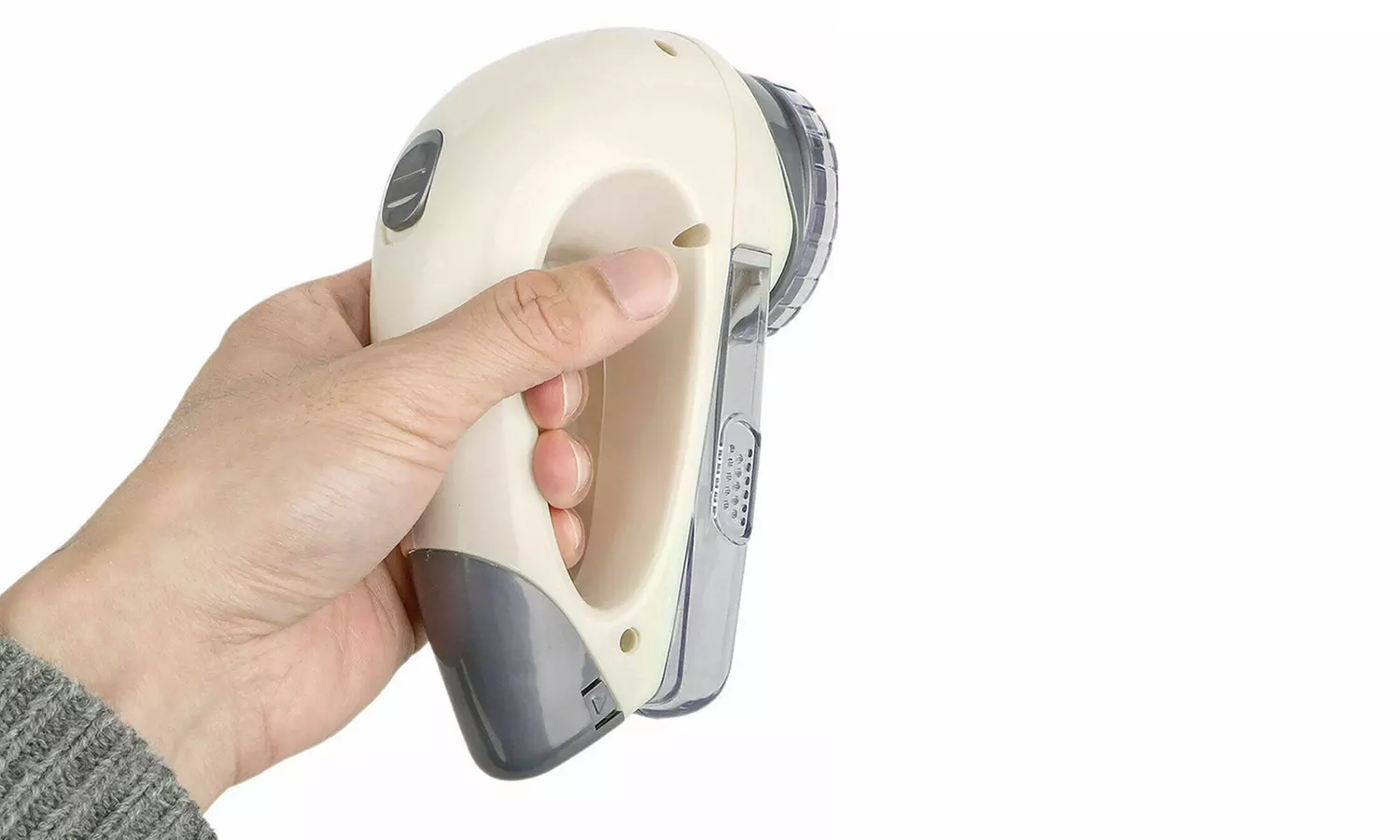 US 1-2 Pack Lint Remover Fabric Shaver Sweater Clothes Pill Portable Defuzzer