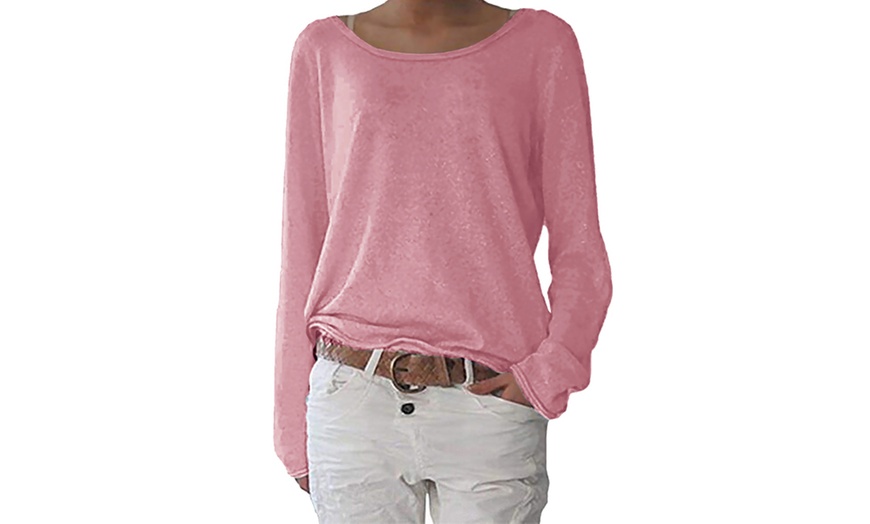 Image 7: Maglione da donna Mia