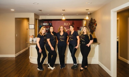 One Microdermabrasion Facial - Rio MedSpa