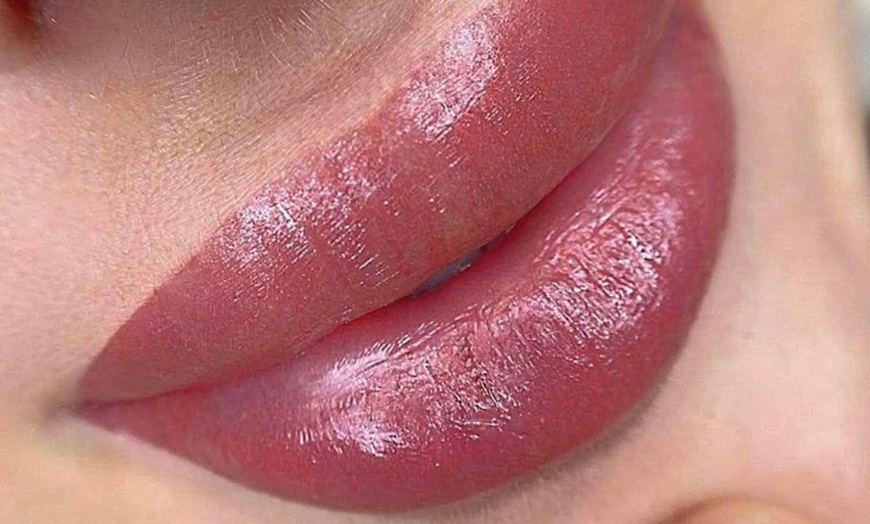 Image 3: Permanent Make-up für Augen, Lippen oder Augenbrauen für 1 Person