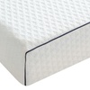 Image 7:  Matelas pour canapé Clic-clac 100% mémoire de forme Sampur