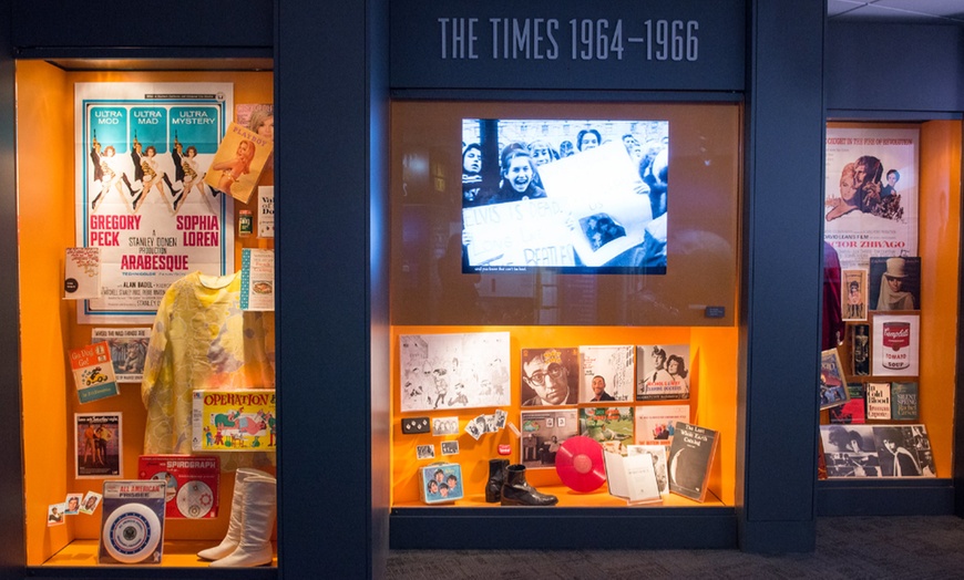 Image 9: Explore the LBJ Presidential Library and Museum 