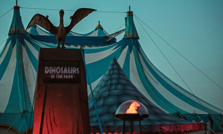 Image 7: Choice of Halloween Event for up to 4 people at Swanley Park!