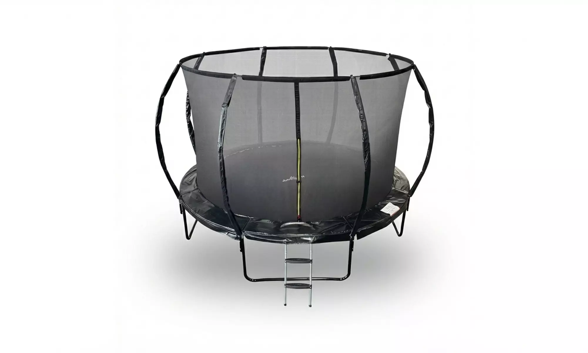 Jump4fun trampolines en accessoires voor in de tuin in formaat en model naar keuze
