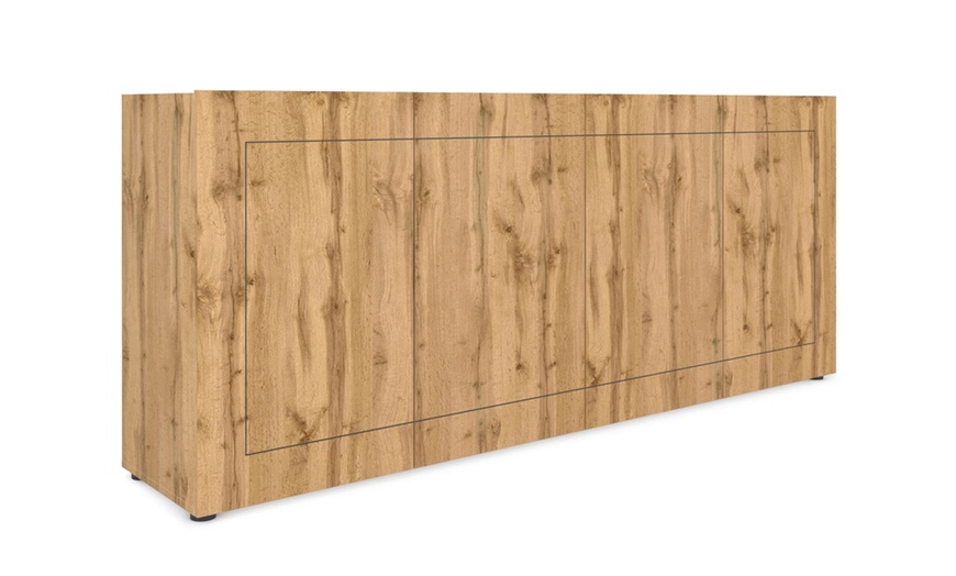 Image 26: Wohnmöbel (Sideboard oder TV-Möbel)