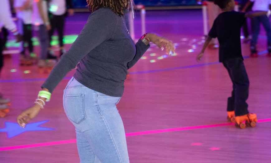 Image 6: Admission for Roller Skating at Sparkles Family Fun Center – Smyrna