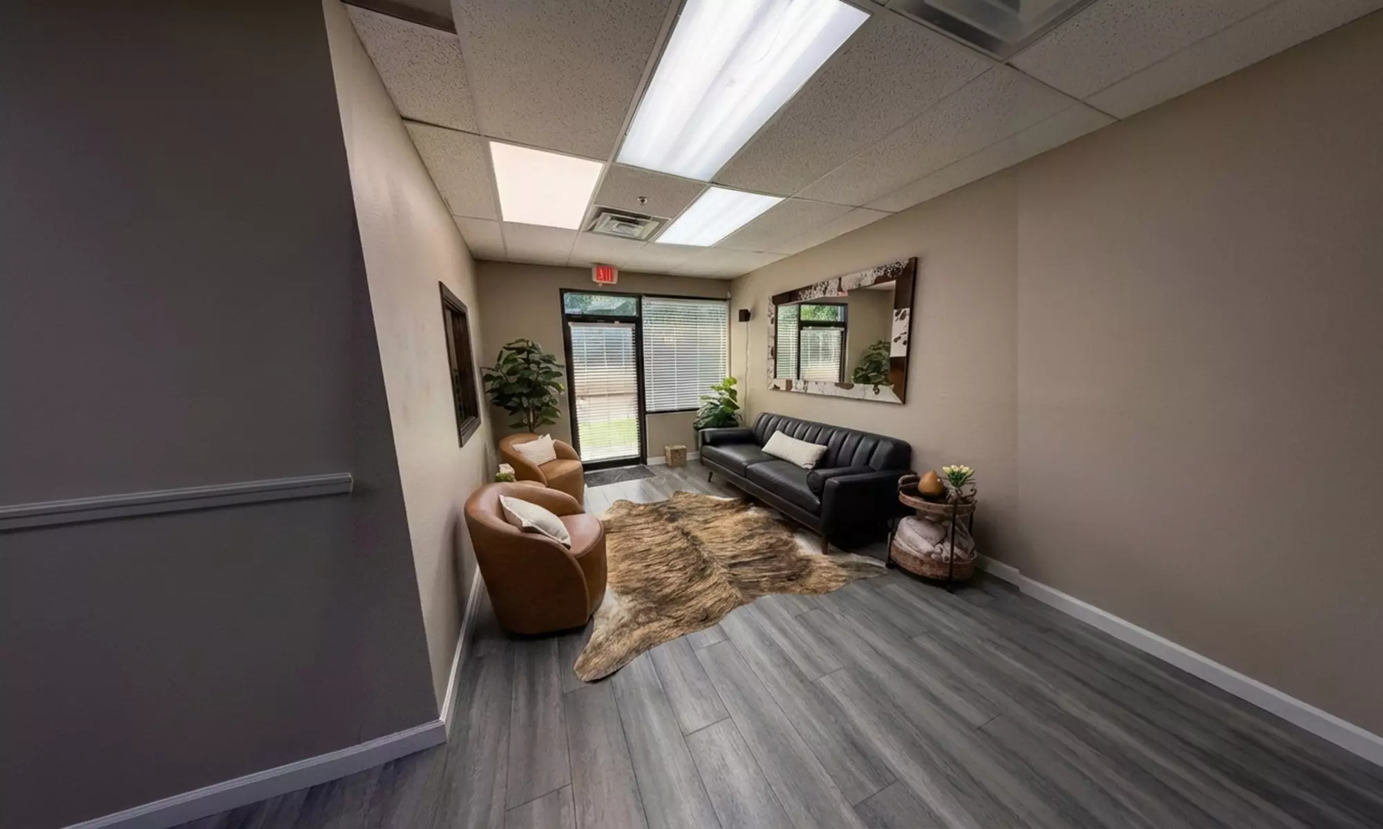 Melt Stress Away with Massage, Hot Towels, Cupping, and Essential Oils