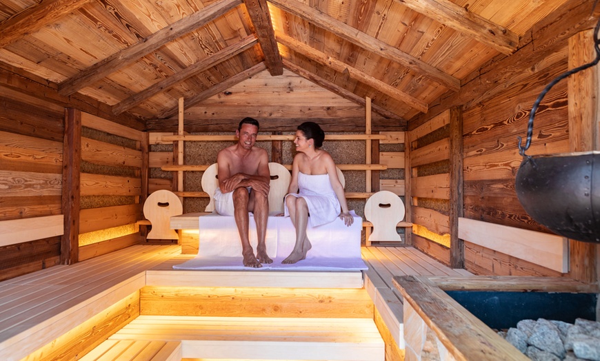 Image 10: Tageskarte Kristall Palm Beach