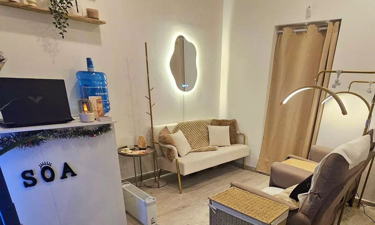 Lifting y tinte de pestañas o cejas con diseño y depilación