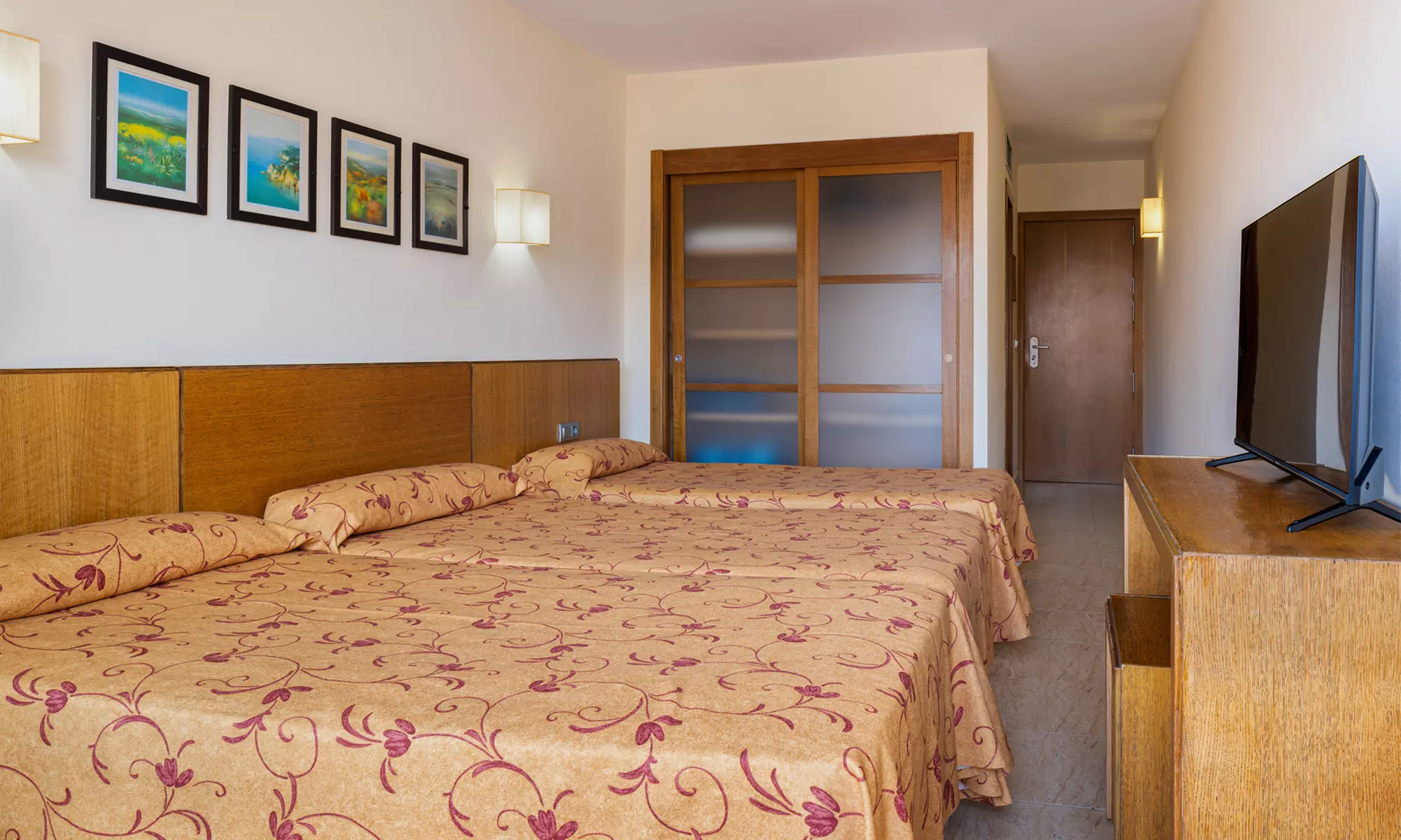 ESPAGNE ⛱️| Lloret de Mar - Hôtel Palm Beach & SPA 3*