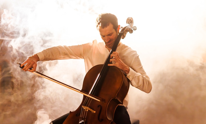 Image 15: Klassiek in een rauwe jas: muziek in mysterieuze fabriekshallen