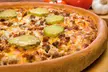 Up to 25% Off on Pizza at Godfathers Pizza Mckinney - Second Medium