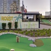 Image 4: Experience 18 Holes of Sky-High Mini Golf with Views of Tysons!