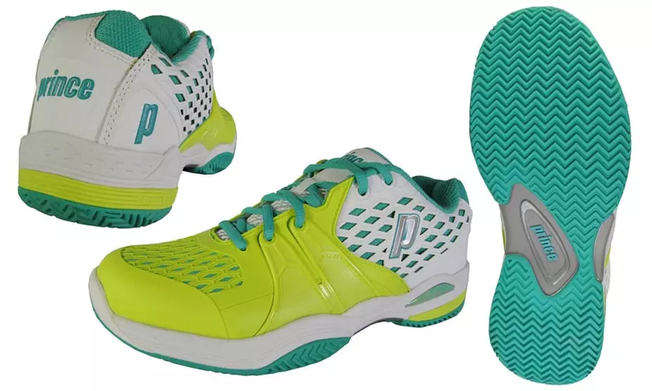 Prince Warrior Women's Tennis Sneakers - Second Medium