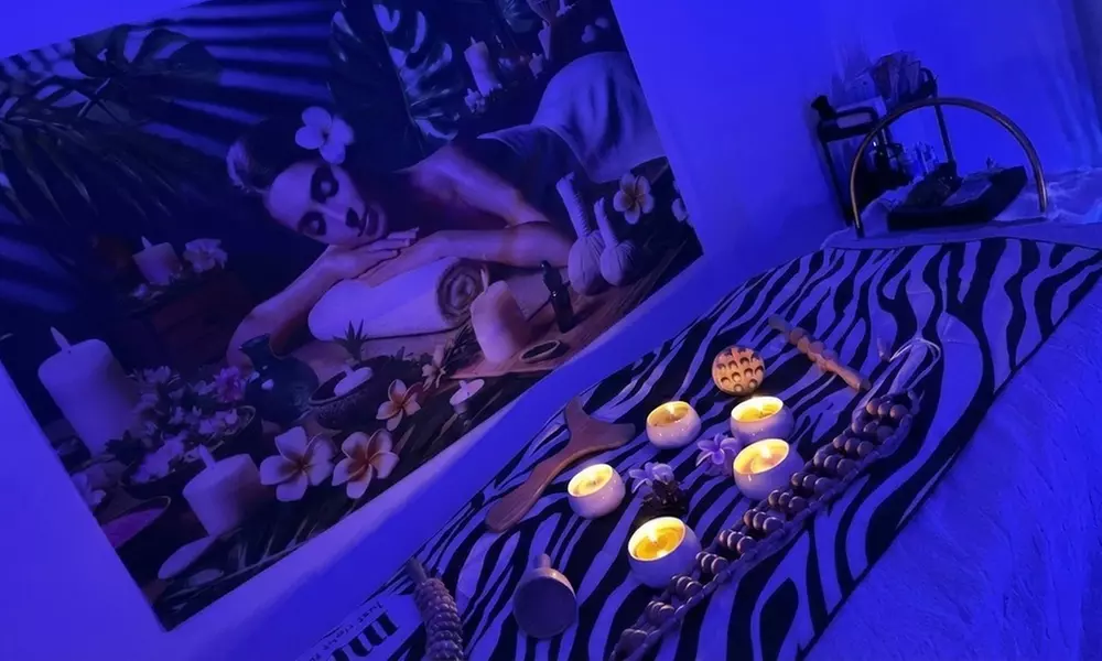 Madérothérapie à Salon-de-Provence : séance de 45 min. pour le visage ou d'1h20 pour le corps avec Giani Lilou - Primary Image