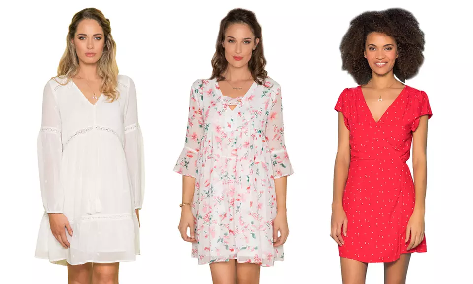 Robes été nouvelle collection DEELUXE, légères et tendances - Primary Image