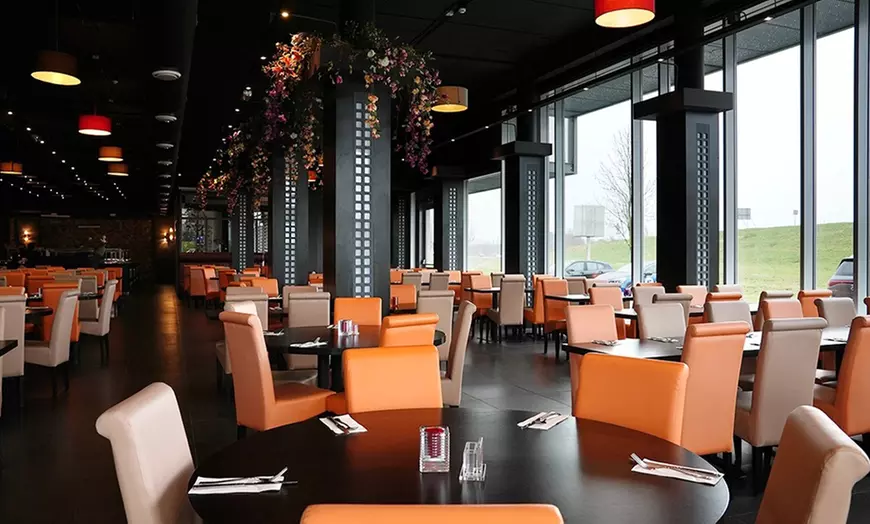 Image 7: Een culinair rondje om de wereld in Roosendaal: 3 uur All-You-Can-Eat