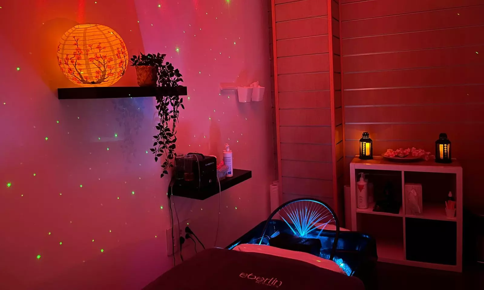 60 o 90 minutos de tratamiento head spa