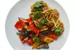 Global Flavor Adventure – $10, $25, or $50 Toward Food & Drinks at Fusion Five (Up to 42% Off) - Second Medium