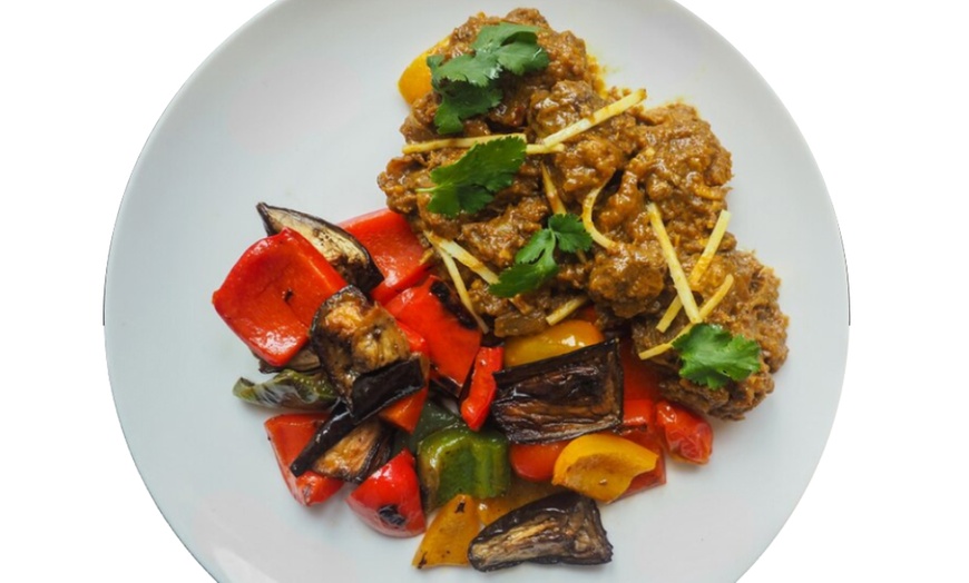Image 6: Global Flavor Adventure – $10, $25, or $50 Toward Food & Drinks