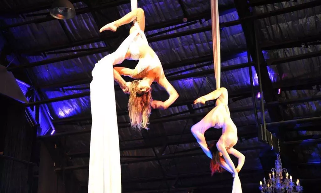 Choice of Circus Fitness Class