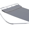 Image 2: Outsunny Lounger Rocking Bed