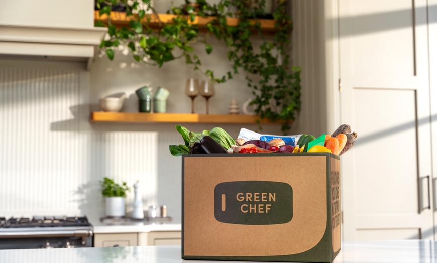 Image 10: Green Chef Organic Premium Meals – Eat Clean, Live Well & Save Big!