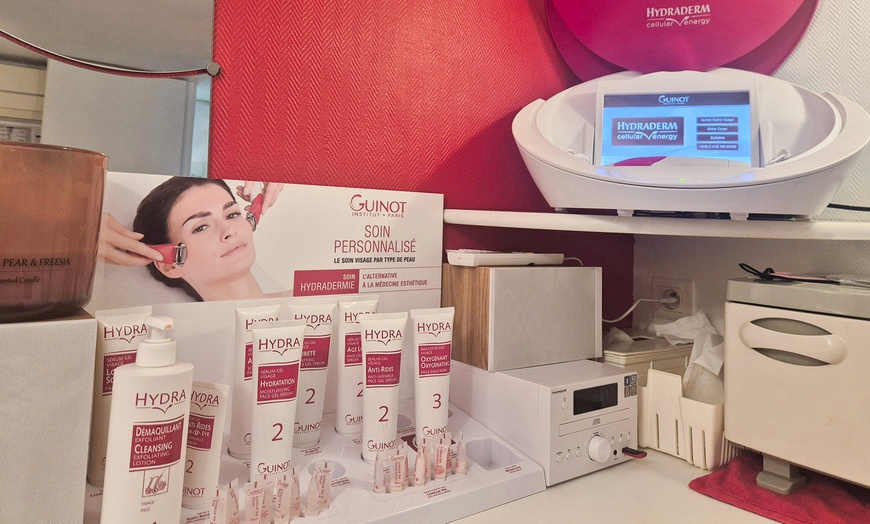 Image 5: Technispa minceur anti-cellulite avec Institut Cléanne - Guinot