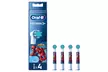 Oral-B Kids Replacement Toothbrush Heads - Disney Frozen and Spiderman Theme - Image 7