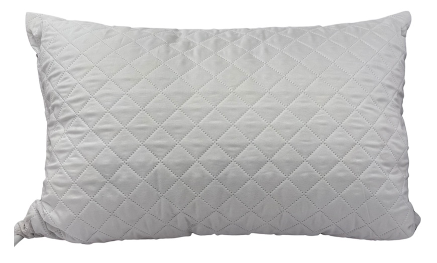Image 3: 1x, 2x oder 3x Memory-Schaum-Kissen „Deep Sleep“