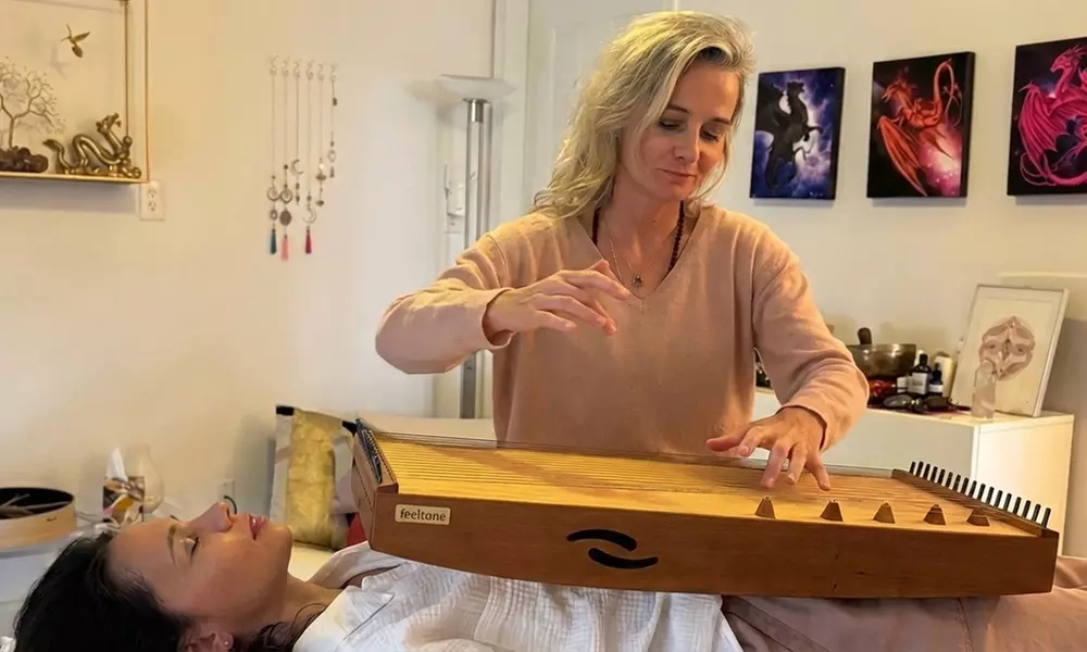 Inner Transformation with 60 or 75 Min Energy Healing Session