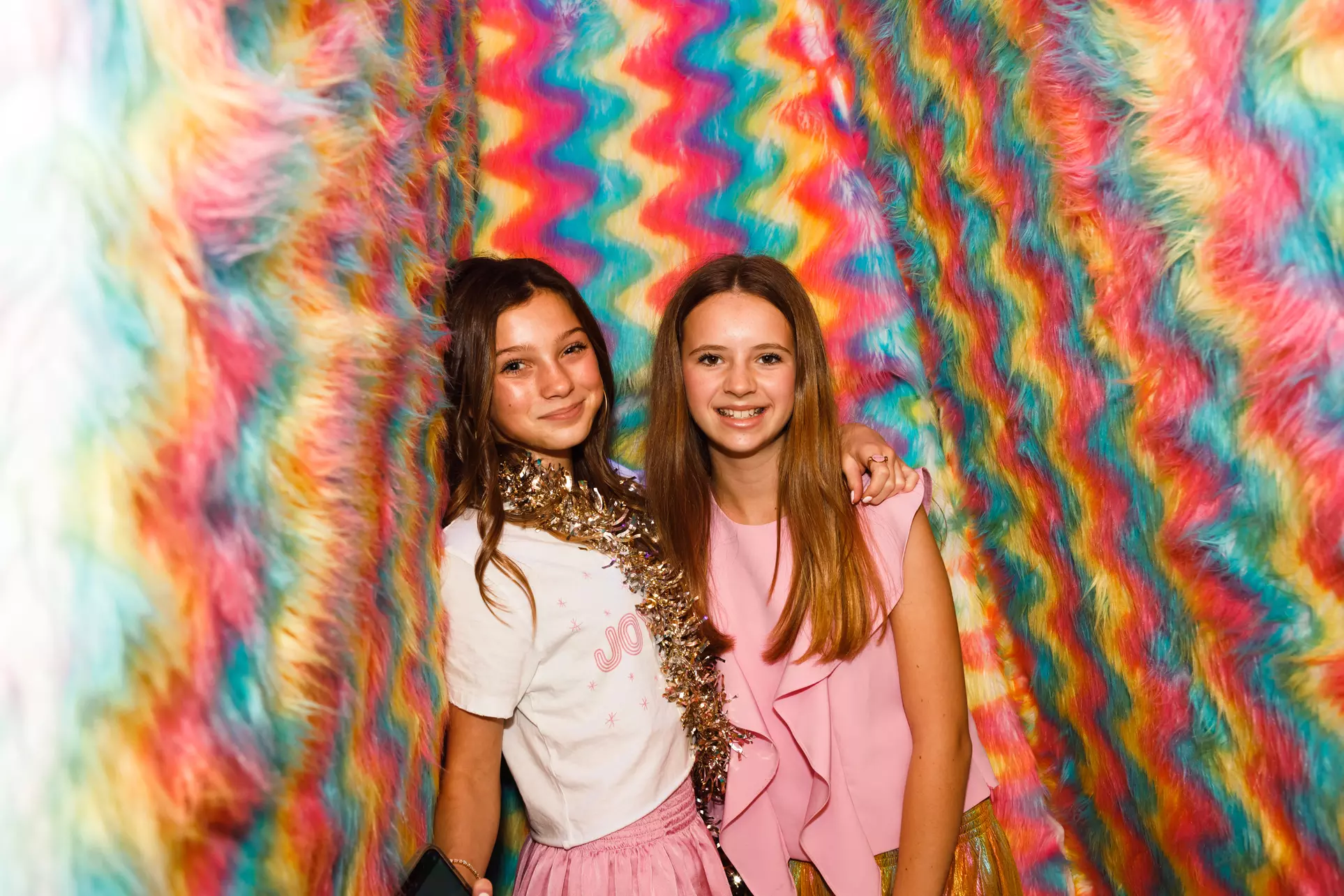Up to 27% Off on Rainbow Vomit Interactive Art Experience – Dallas