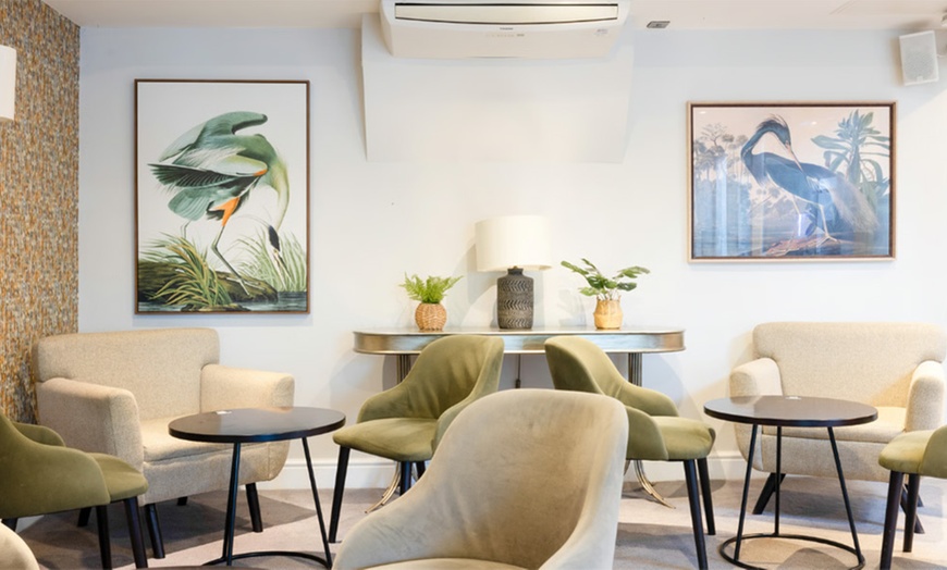 Image 5: Afternoon Tea w/ Prosecco & Award Winning Grounds Entry in Chesire