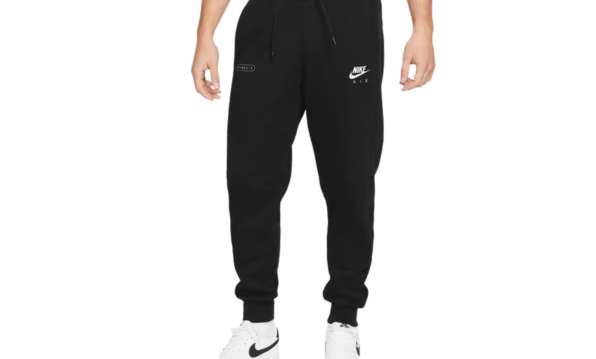 Image 5: Nike Air Brushed Back Bold Men's Tracksuit