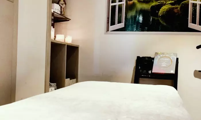 Spa capilar, higiene facial y reflexología y opción masaje en piernas