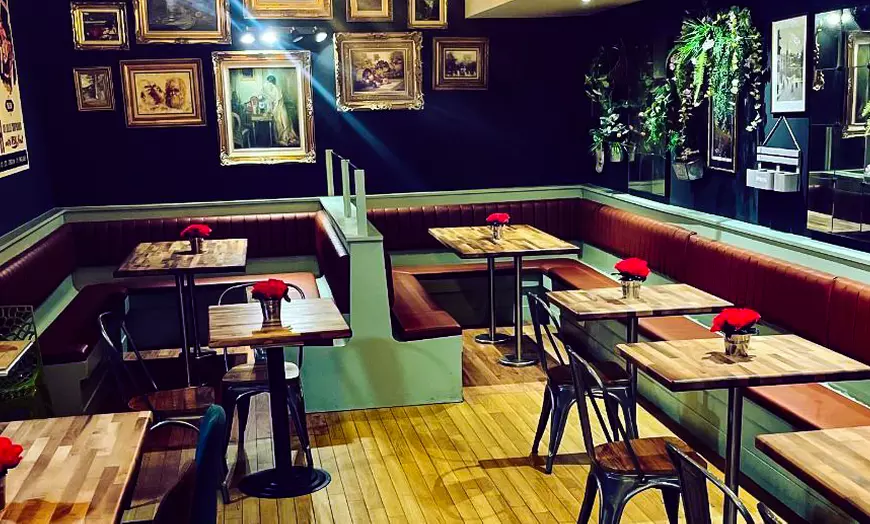 Image 6: Up to 59% Off on Afternoon Tea at Five Fox Lane