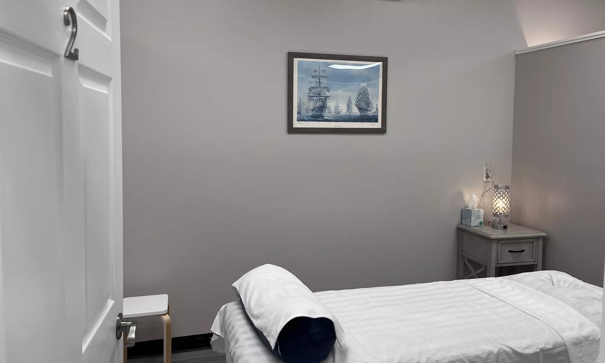 Deluxe Full Body Massage with Choice of Hot Stone or Cupping Therapy