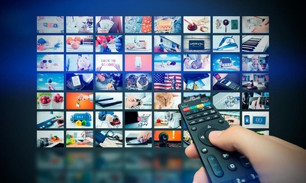 IPTV Formule basic : 12 mois HD avec 10000 chaines & 8000 films et séries - OpliTV
