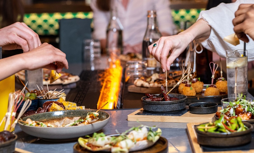 Image 7: Experience Nonstop Thrills with Gastro Gaming Darts for 2, 4 or 6 at Oche The Strand ( Up to 36% Off )